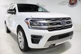 Thumbnail of 2023 Star White Metallic Tri-Coat Ford Expedition Max