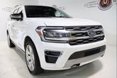 Thumbnail of 2023 Star White Metallic Tri-Coat Ford Expedition Max