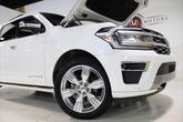 Thumbnail of 2023 Star White Metallic Tri-Coat Ford Expedition Max