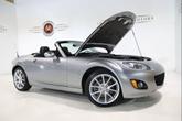 Thumbnail of 2011 Liquid Silver Metallic Mazda MX-5 Miata