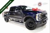 Photo of 2023 Antimatter Blue Ford F-250