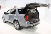 Thumbnail of 2021 Satin Steel Metallic GMC Yukon