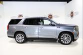 Thumbnail of 2021 Satin Steel Metallic GMC Yukon