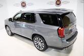 Thumbnail of 2021 Satin Steel Metallic GMC Yukon