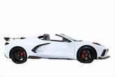 Thumbnail of 2021 Ceramic Matrix Gray Metallic Chevrolet Corvette
