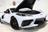 Thumbnail of 2021 Ceramic Matrix Gray Metallic Chevrolet Corvette