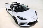 Thumbnail of 2021 Ceramic Matrix Gray Metallic Chevrolet Corvette