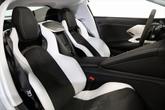 Thumbnail of 2021 Ceramic Matrix Gray Metallic Chevrolet Corvette