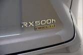 Thumbnail of 2023 Nebula Gray Pearl Lexus RX 500h