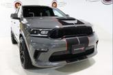 Thumbnail of 2021 Destroyer Gray Clearcoat Dodge Durango