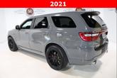 Thumbnail of 2021 Destroyer Gray Clearcoat Dodge Durango