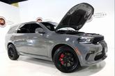 Thumbnail of 2021 Destroyer Gray Clearcoat Dodge Durango