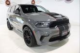 Thumbnail of 2021 Destroyer Gray Clearcoat Dodge Durango