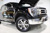 Thumbnail of 2023 Agate Black Metallic Ford F-150