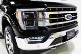 Thumbnail of 2023 Agate Black Metallic Ford F-150