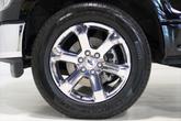 Thumbnail of 2023 Agate Black Metallic Ford F-150