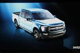 Thumbnail of 2023 Agate Black Metallic Ford F-150
