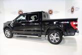 Thumbnail of 2023 Agate Black Metallic Ford F-150