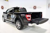 Thumbnail of 2023 Agate Black Metallic Ford F-150