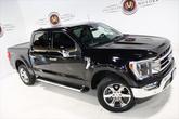 Thumbnail of 2023 Agate Black Metallic Ford F-150