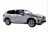Thumbnail of 2024 Skyscraper Grey Metallic BMW X3