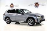 Thumbnail of 2024 Skyscraper Grey Metallic BMW X3