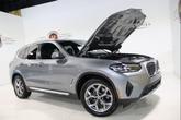 Thumbnail of 2024 Skyscraper Grey Metallic BMW X3