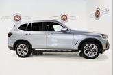 Thumbnail of 2024 Skyscraper Grey Metallic BMW X3