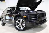 Thumbnail of 2020 Jet Black Metallic Porsche Macan