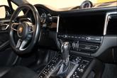 Thumbnail of 2020 Jet Black Metallic Porsche Macan