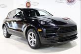 Thumbnail of 2020 Jet Black Metallic Porsche Macan
