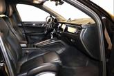Thumbnail of 2020 Jet Black Metallic Porsche Macan