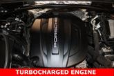 Thumbnail of 2020 Jet Black Metallic Porsche Macan