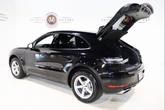 Thumbnail of 2020 Jet Black Metallic Porsche Macan