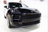 Thumbnail of 2020 Jet Black Metallic Porsche Macan
