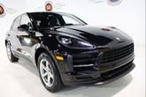 Thumbnail of 2020 Jet Black Metallic Porsche Macan