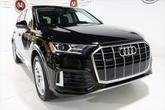 Thumbnail of 2020 Night Black Audi Q7