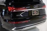 Thumbnail of 2020 Night Black Audi Q7