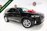 Photo of 2020 Night Black Audi Q7