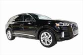 Thumbnail of 2020 Night Black Audi Q7
