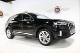 Thumbnail of 2020 Night Black Audi Q7