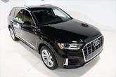 Thumbnail of 2020 Night Black Audi Q7