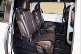 Thumbnail of 2021 Blizzard Pearl Toyota Sienna