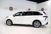 Thumbnail of 2021 Blizzard Pearl Toyota Sienna
