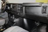Thumbnail of 2019 Summit White Chevrolet Express 2500