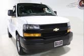 Thumbnail of 2019 Summit White Chevrolet Express 2500