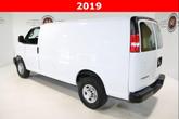 Thumbnail of 2019 Summit White Chevrolet Express 2500
