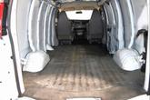 Thumbnail of 2019 Summit White Chevrolet Express 2500