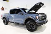 Thumbnail of 2023 Azure Gray Metallic Tri-Coat Ford F-150