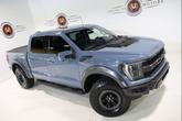 Thumbnail of 2023 Azure Gray Metallic Tri-Coat Ford F-150
